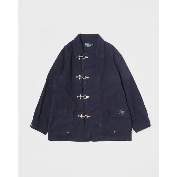 Ralph Lauren Navy Fireman Jacket  - XXL - Picture 1 of 4